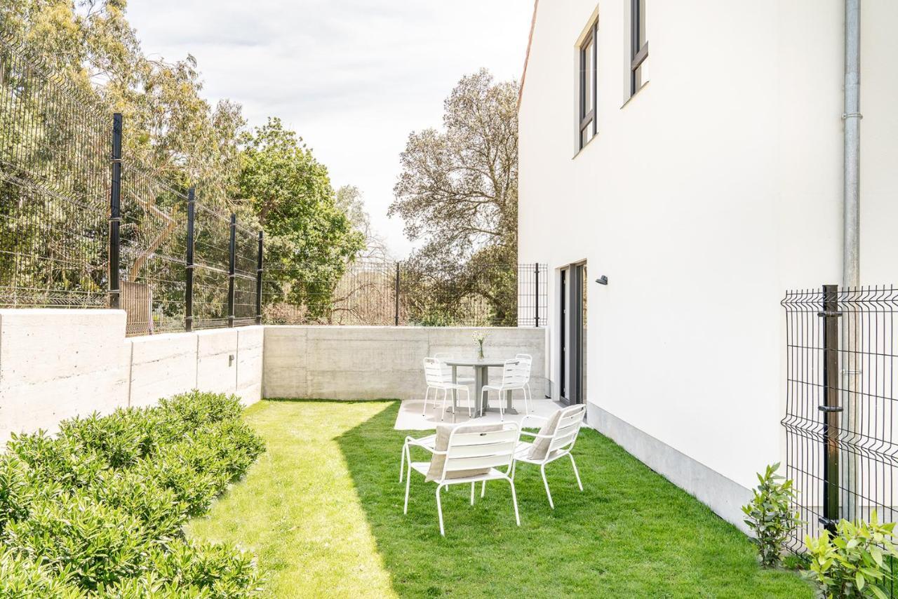 Bao 1 / Apartamento Con Jardin Somo Eksteriør billede