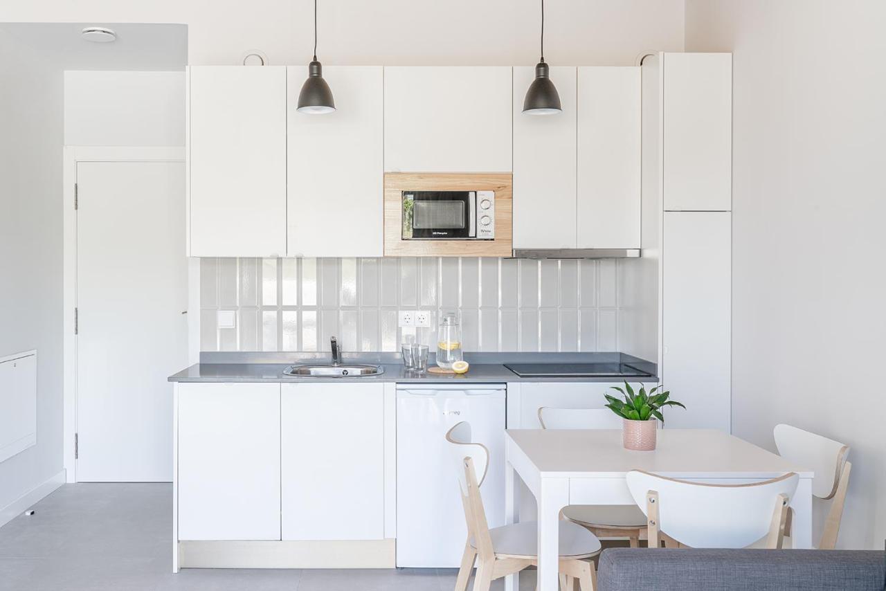 Bao 1 / Apartamento Con Jardin Somo Eksteriør billede